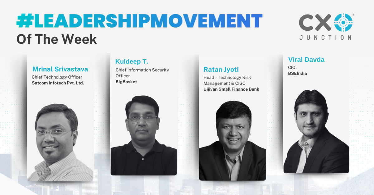 Technology leaders in 2025