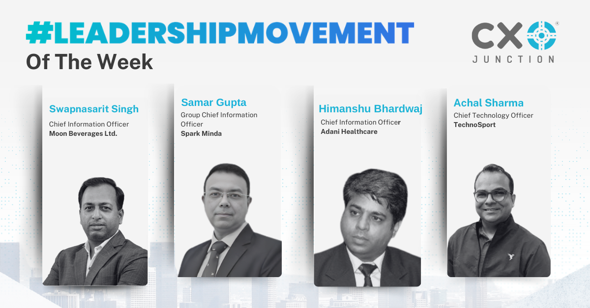 Technology leadership appointments