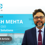Nilesh Mehta explains why proactive IT leadership is essential for digital transformation