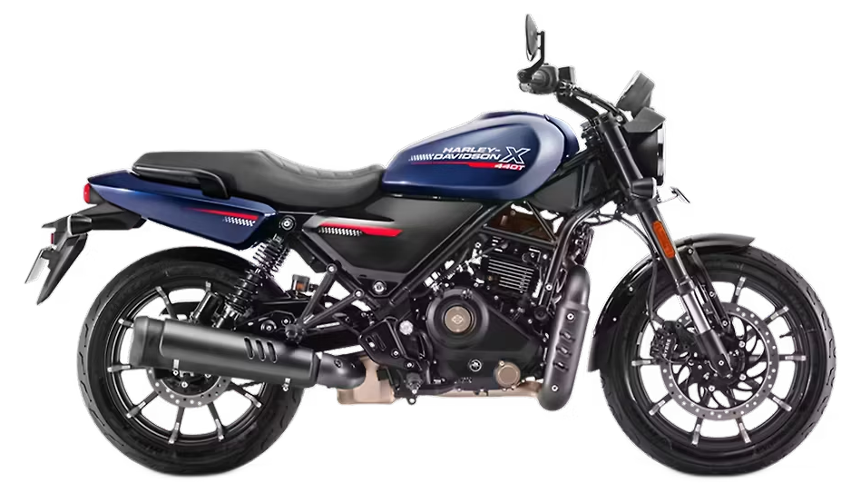 Harley Davidson X440 Blue