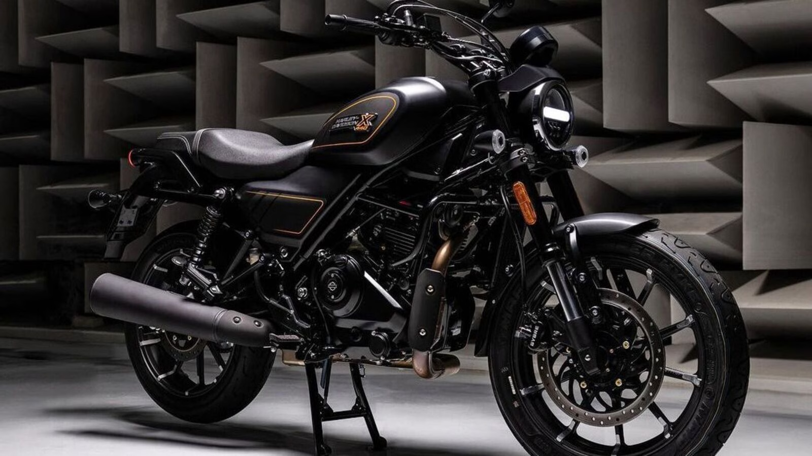 Harley Davidson X440 — Bumper Prize