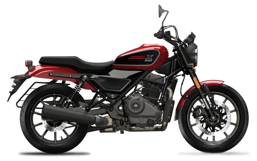 Harley Davidson X440 Red