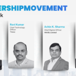 Leadership movements featuring CIO, CTO, and CDO appointments across technology, cybersecurity, and digital transformation industries.