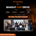 Netpoleon Bharat CXO Drive Pune cybersecurity leaders