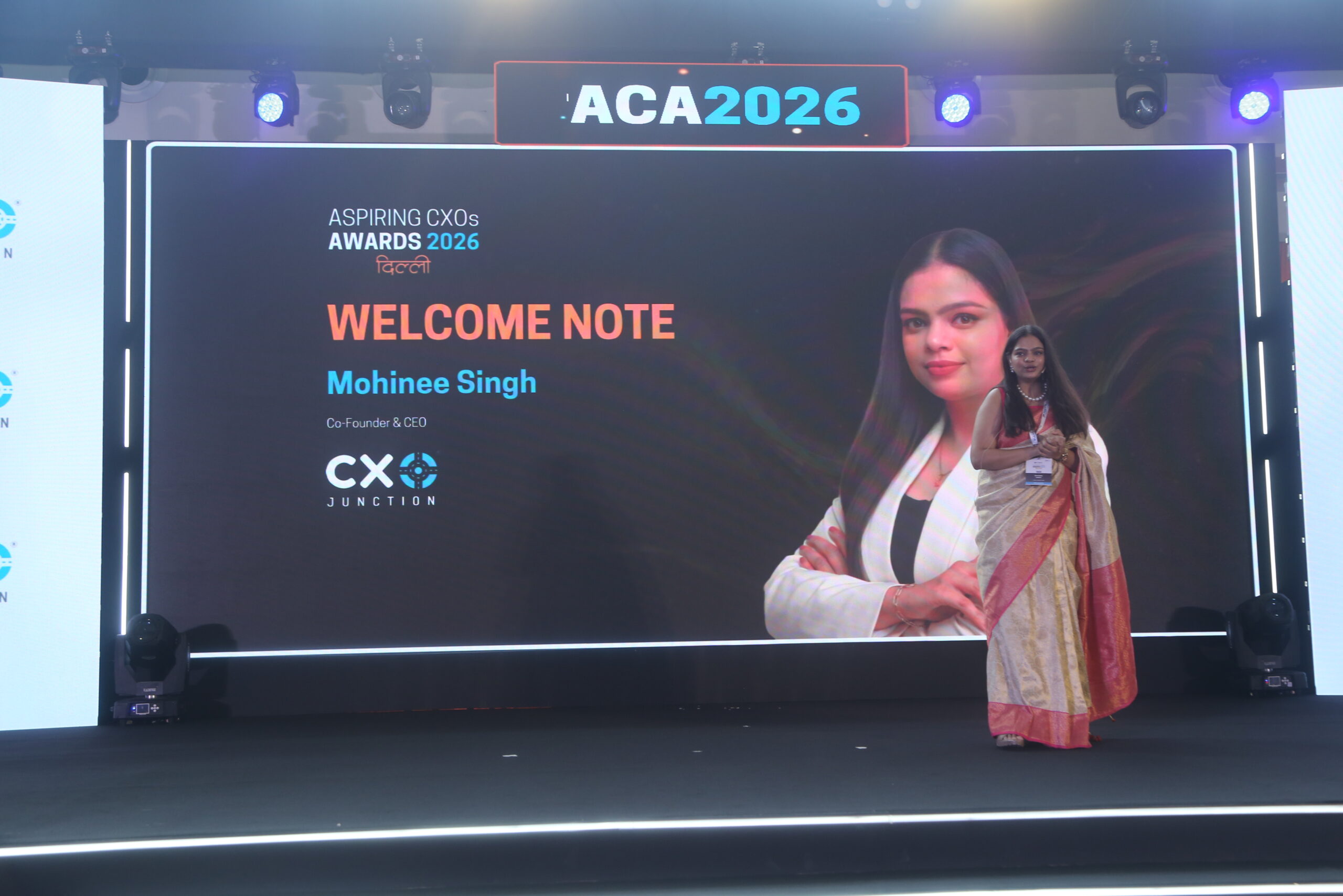 CXO Junction