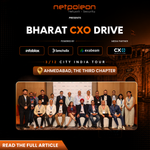 Bharat CXO Drive Ahmedabad cybersecurity leaders